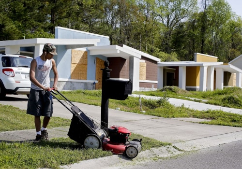 Post-Construction Cleaning That Redefines Foreclosure Investing In Charleston, SC